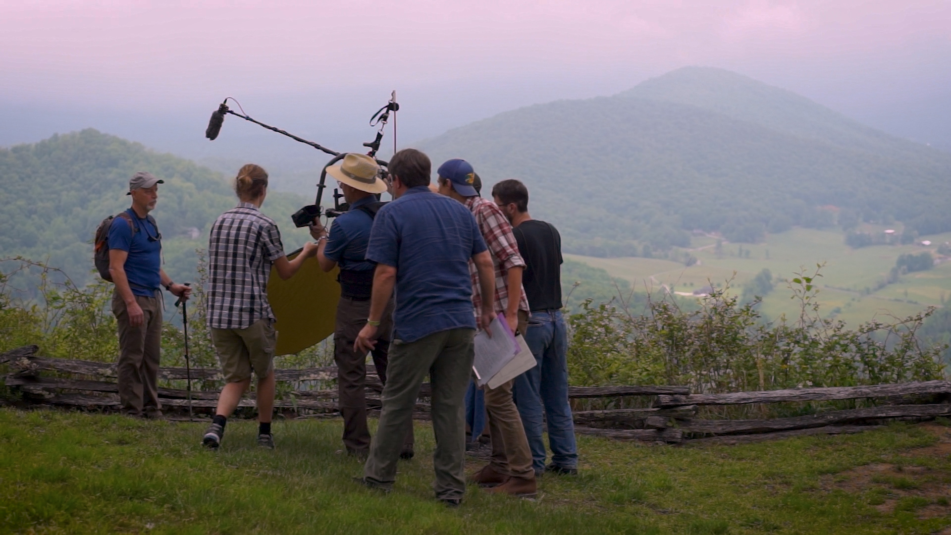Film Production in Western North Carolina